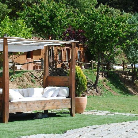 El Solei Paraiso En El Montseny Arbúcies Exterior foto