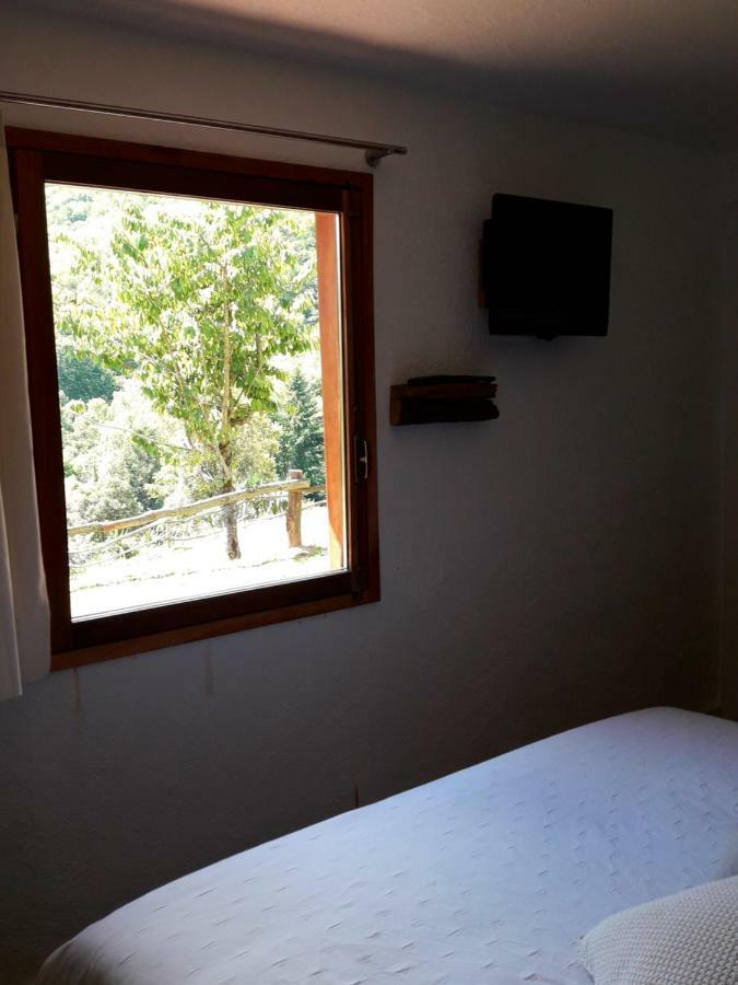 El Solei Paraiso En El Montseny Arbúcies Exterior foto